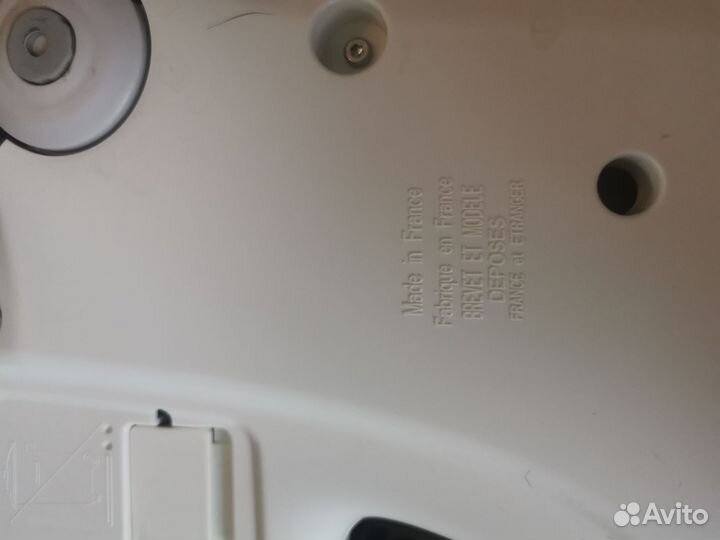Весы напольные tefal