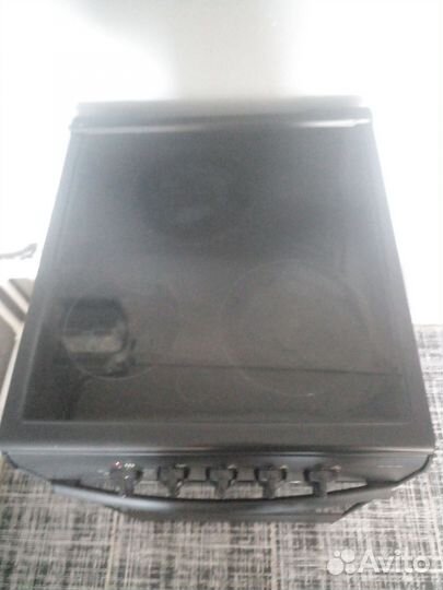 Плита электрическая стеклокерамика