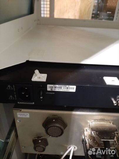 KVM консоль серверная Aten CL1000M-C