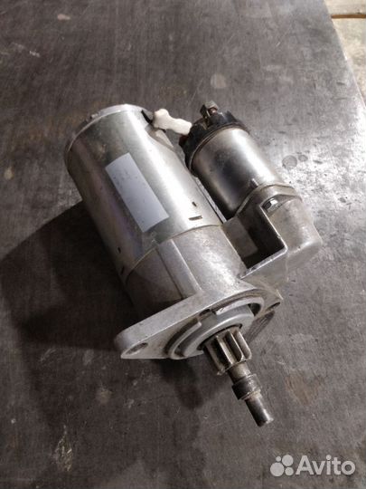 Стартер ваз 1111 ока