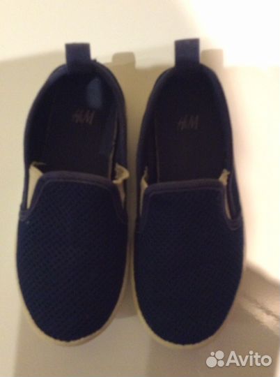 Слипоны р. 26