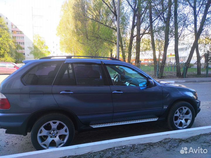 BMW X5 2.9 AT, 2003, 385 000 км