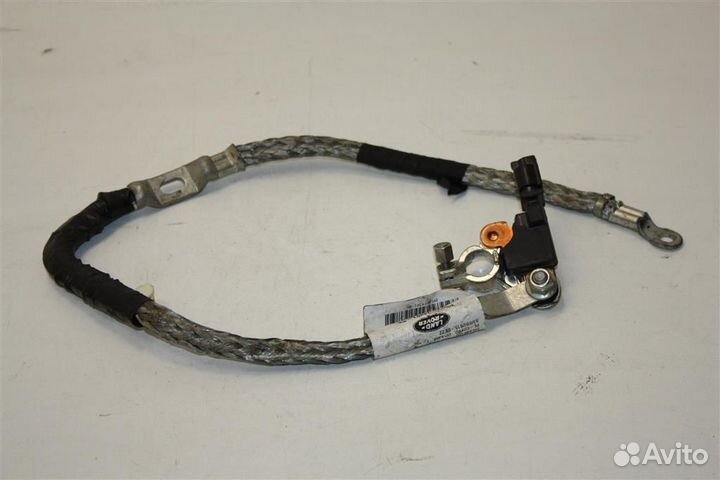 Клемма акумулятора минус Land Rover range rover