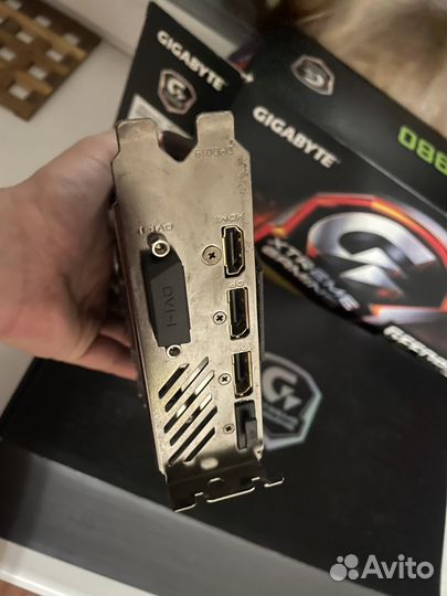 Gtx 980 Extreme Edition