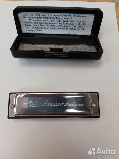 Губная гармошка