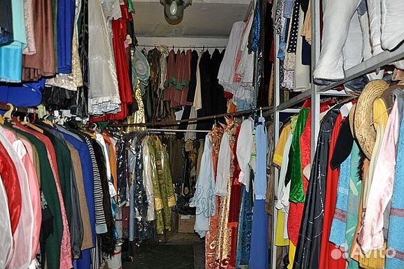 Костюм для выступления