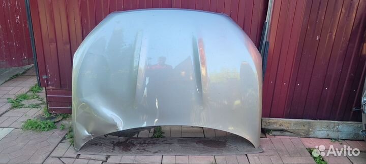 В разборе nissan qashqai +2