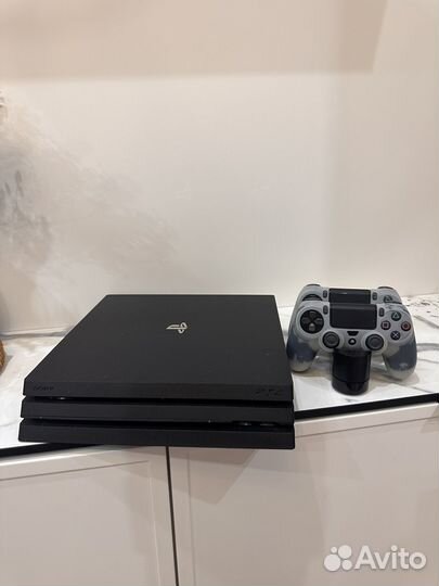Sony PlayStation 4 Pro 1TB