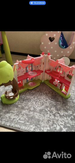 Игрушка Домик замок ELC