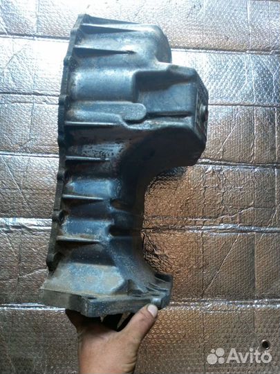 Поддон двигателя Renault Logan 1 8 клапанный