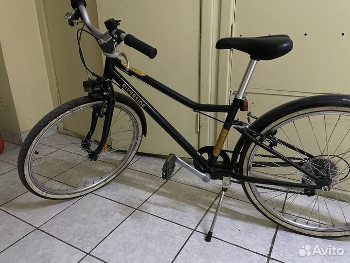 Велосипед riverside 500 9-12 лет