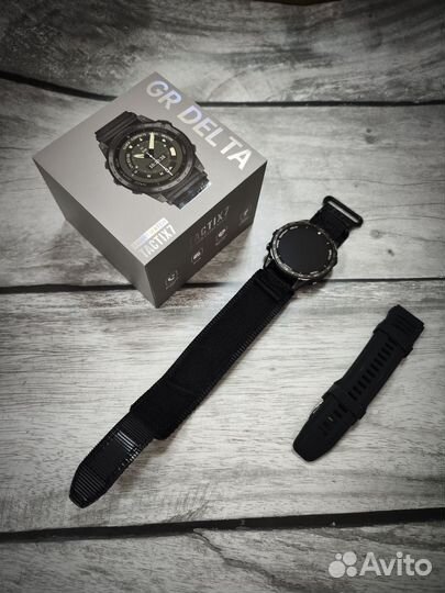 Garmin GR delta tactix 7