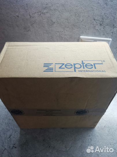 Крышка Syncro-Clik (скороварка) от Zepter