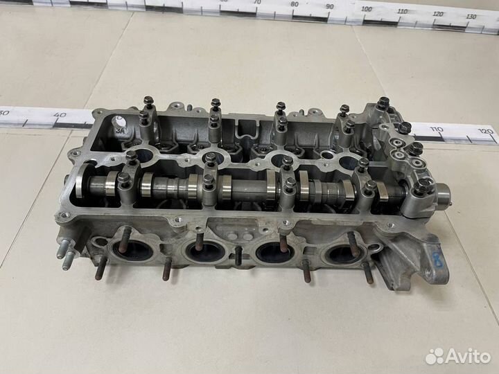 Головка блока цилиндров Hyundai Solaris