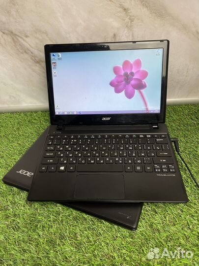 Красивый и компактный Acer 11.6