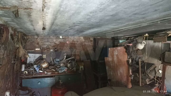 Гараж, 18 м²