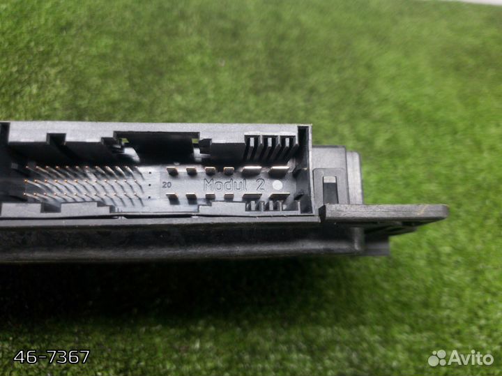 Блок управления BMW E91 (E90)