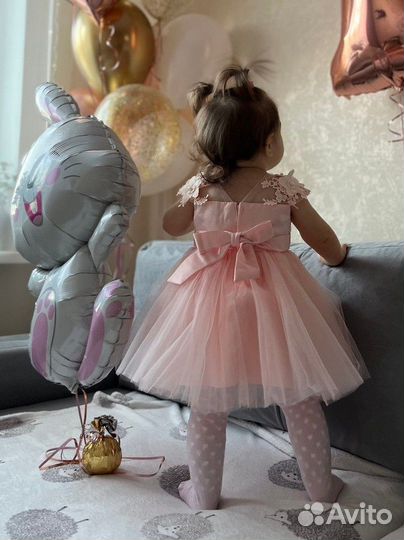 Платье для девочки