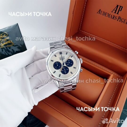 Наручные часы Tag Heuer Heuer 02