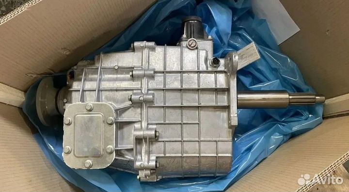 Кпп коробка передач Валдай дв. 245