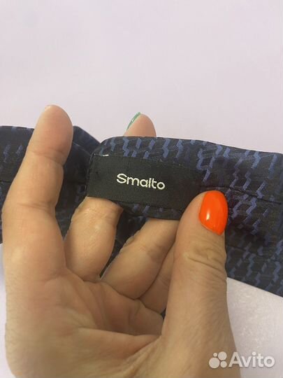 Галстук smalto