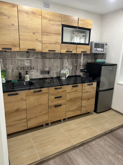 1-к. квартира, 34 м², 4/5 эт.