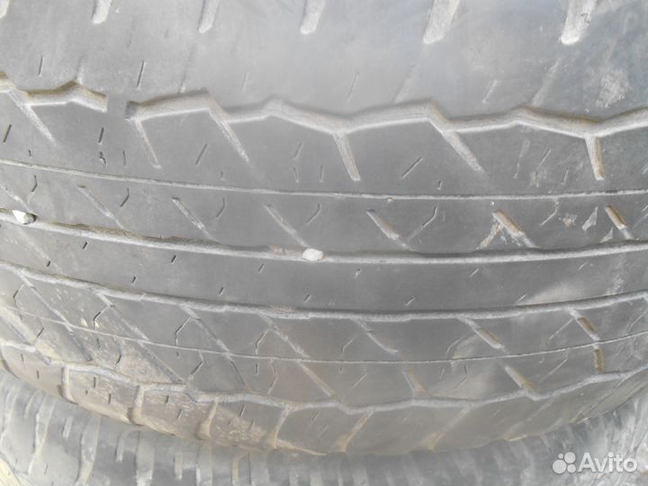 Dunlop Grandtrek AT20 265/60 R18