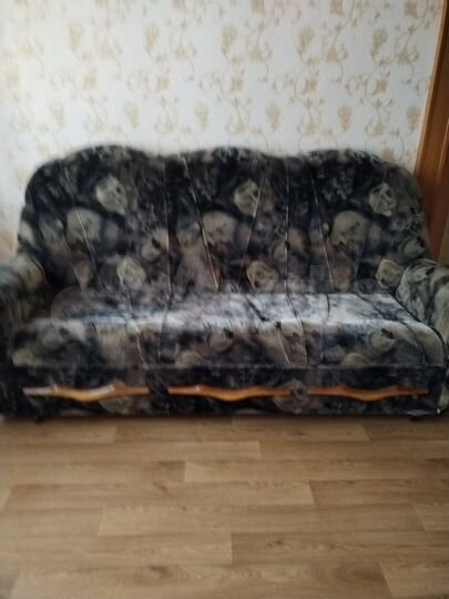 2-к. квартира, 44,9 м², 1/2 эт.