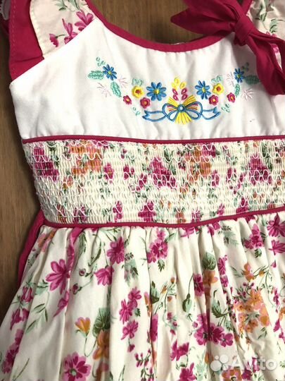 Детское платье