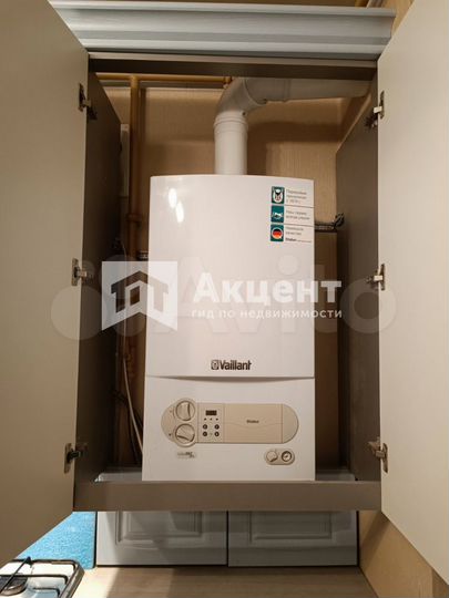 2-к. квартира, 53,4 м², 7/10 эт.