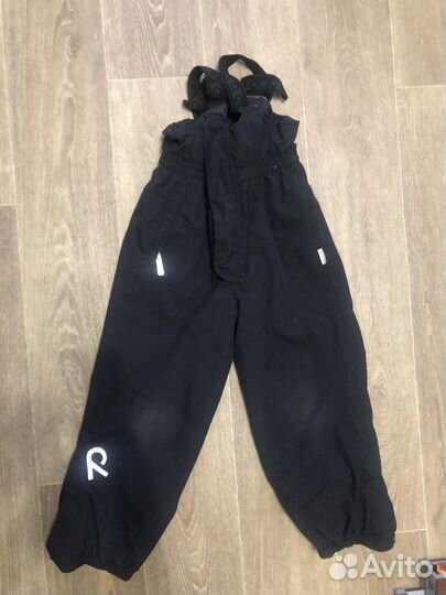 Брюки зима reima 116