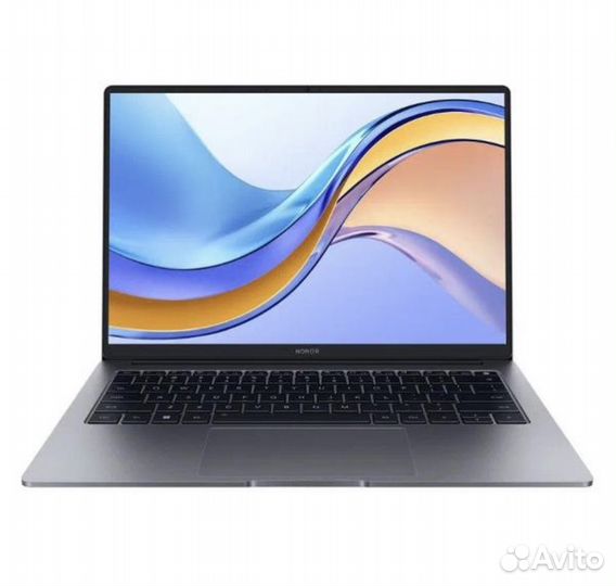 Ноутбук honor magicbook 14