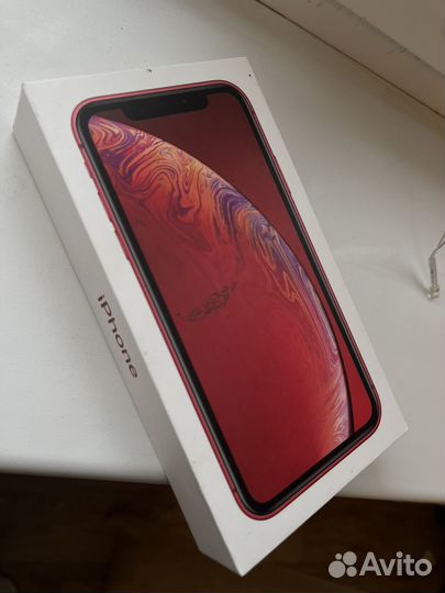 iPhone Xr, 64 ГБ