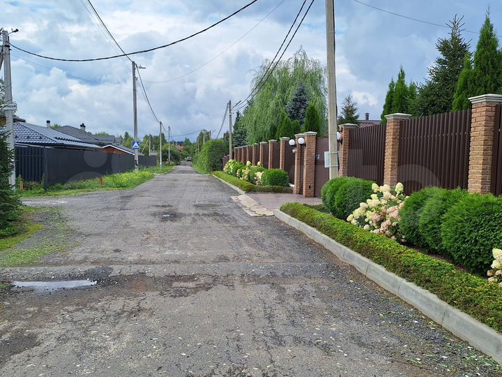 Участок 10 сот. (ИЖС)