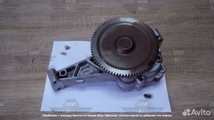 Масляный насос Scania 5 P/G/R/T