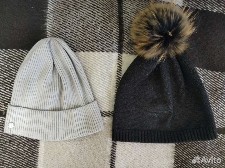 Шапка женская