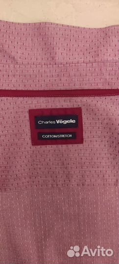 Рубашка Charles Vogele р. 54 (45/46)