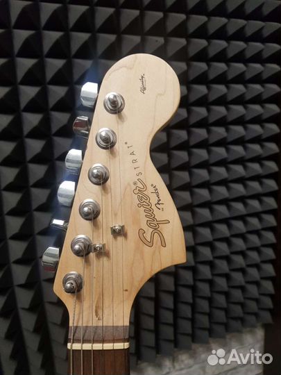 Электрогитара Fender squier affinity strat