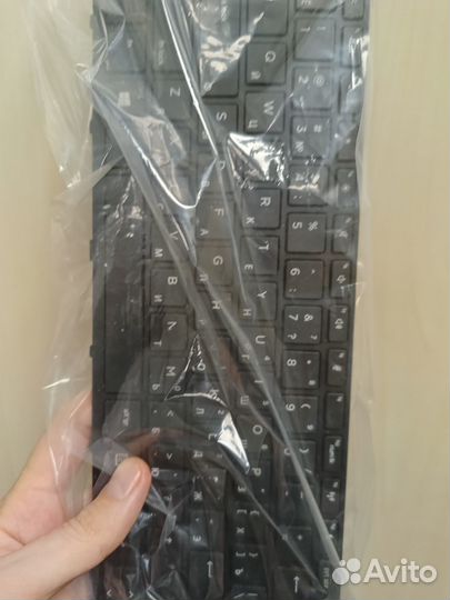 Клавиатура от ноутбука HP бу