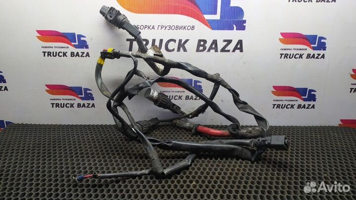 Электропроводка Volvo FH