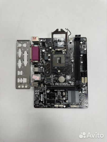 H81M/Asus/Gigabyte/Msi/LGA1150