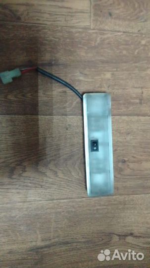 Плафон салона MAN 81252016275