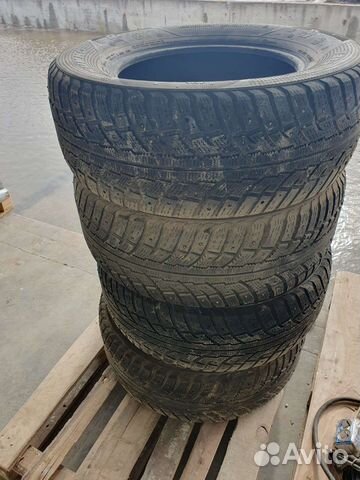 Kumho I'Zen RV Stud KC16 265/65 R17