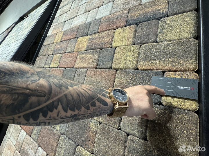 Брусчатка с доставкой