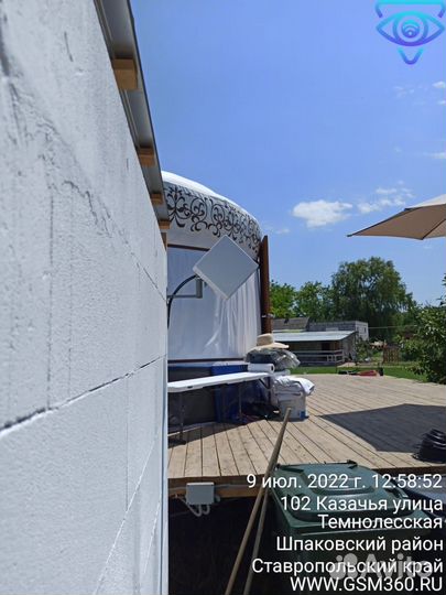 Интернет в частный дом. Безлимитный. WiFI