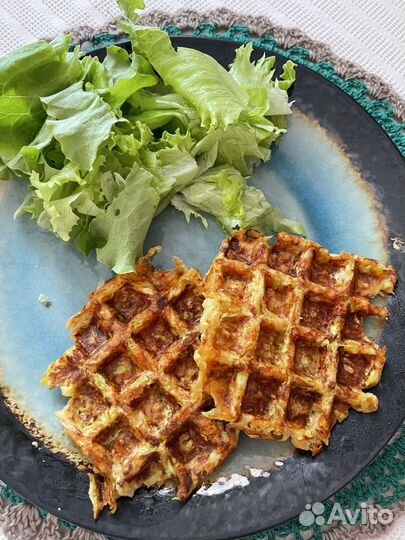 Вафельница для бельгийских вафель