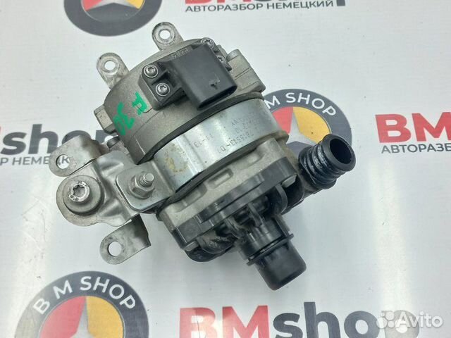 Помпа дополнительная Bmw Hybrid 3 F30 N55B30М 2013
