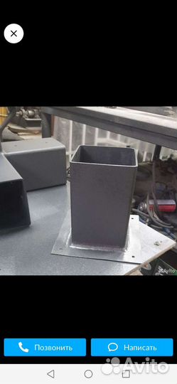 Коннекторы (крепления) для крепления бруса