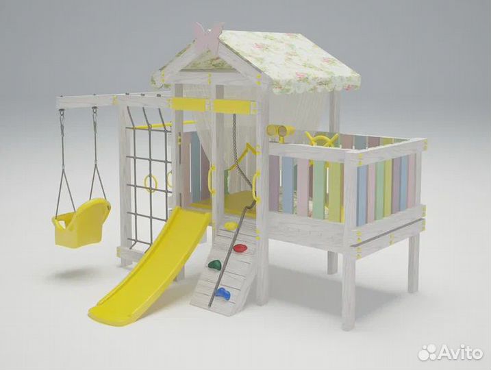Детская игровая площадка для дома