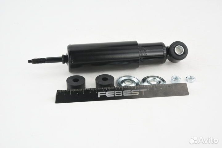 Амортизатор перед 02110011F Febest